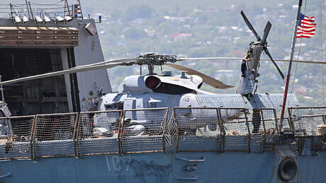 Satelitski snimci pokazuju da se američka vojska približava Venecueli