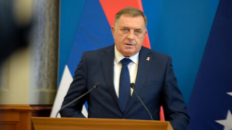 Dodik: Tragedija u Novom Sadu ujedinila sve Srbe, ma gde da se nalaze