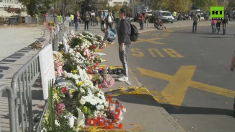 Godišnjica pada nadstrešnice: Pomeni za stradale, završen miran skup u Novom Sadu (VIDEO)