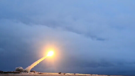 Москва: Запад не сумња да је ракета "буревесник" стварна