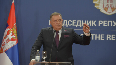 Додик: Идеја Српске је победила монтирани процес