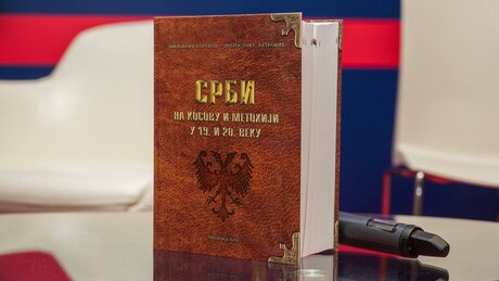 "Srbi na Kosovu i Metohiji u 20. i 21. veku" na Sajmu knjige u Beogradu