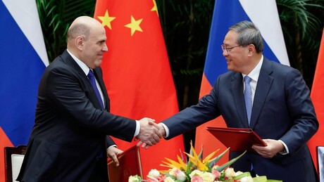 Русија и Кина јачају сарадњу: Вишевековни односи данас на највишем нивоу