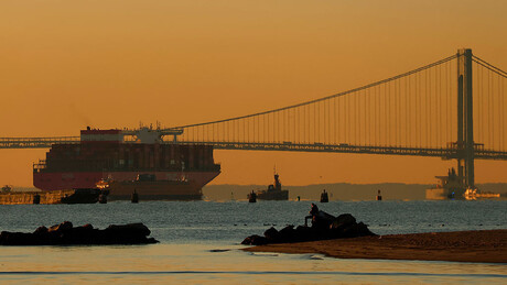 SAD optužene da su pretile diplomatama EU u pokušaju da "ubiju" zelena pravila morskog transporta