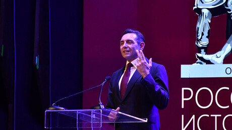 Вулин: Србија неће уводити санкције Русији, нисмо нација кукавица и лопова