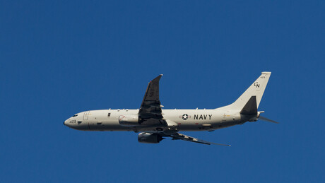 Шта раде амерички шпијунски авиони изнад Црног мора?