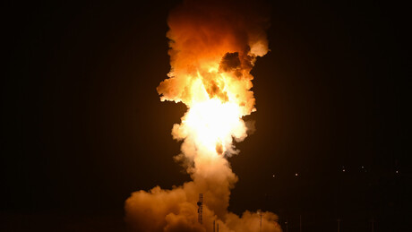 "Minutmen III" ponovo na probi: Amerika testira interkontinentalnu raketu