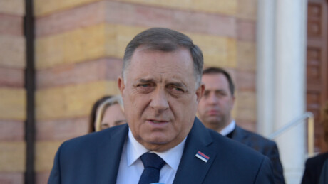 Dodik uoči ključne odluke: Ako stranac bez mandata donosi zakone, onda BiH nije ustavna zemlja