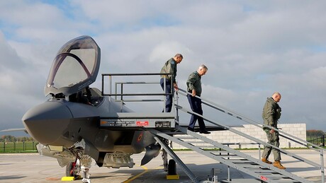 Nemaju gde da ih testiraju, kasne i bučni su: Kako je Belgija postala predmet podsmeha zbog F-35