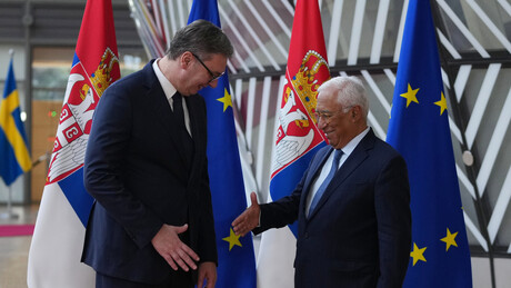 Вучић: Да смо увели санкције Русији и признали тзв. Косово, били бисмо испред свих ЕУ кандидата