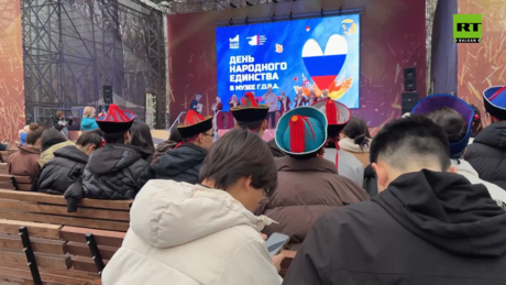 Koncerti, skupovi, festivali: Kako je u Rusiji proslavljen Dan narodnog jedinstva (VIDEO)