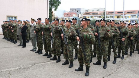 U regionu nastavili po starom: Koliko će novca Albanija izdvojiti za oružje