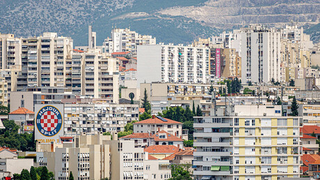 Ne želimo nikakve Srbe: Napad na SKD Prosveta u Splitu vodiće se kao nasilničko ponašanje