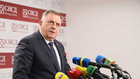 Milorad Dodik