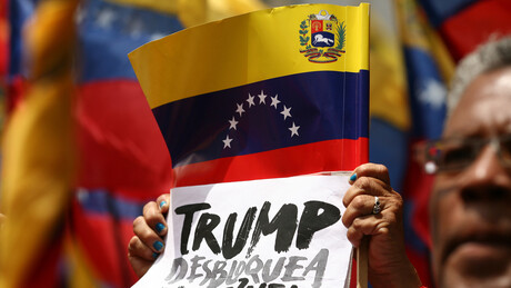 Trampova tri scenarija za Madura i Venecuelu