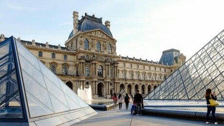 За обезбеђење Лувра коришћена лозинка "Louvre"- на опште запрепашћење целог света