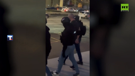 Bačulov pušten iz pritvora, pa opet uhapšen (VIDEO)