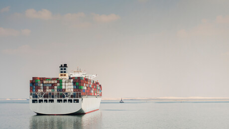 Povećan kargo saobraćaj kroz Suecki kanal