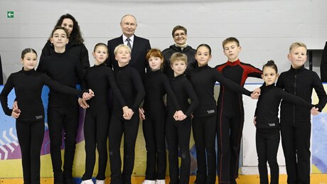 Путин: Спорт не би требало да буде талац геополитичких несугласица