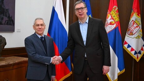 Председник Вучић најавио састанак са амбасадором Русије: Које теме ће бити на столу