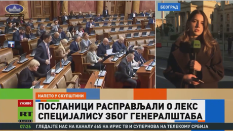 Jutro na RT – 5.11.2025