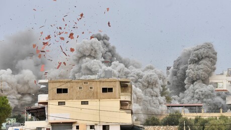 Прекид ватре је само слово на папиру: Израел извео ваздушне нападе на Либан (ВИДЕО)