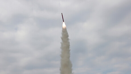 Северна Кореја испалила балистичку ракету према Јапанском мору