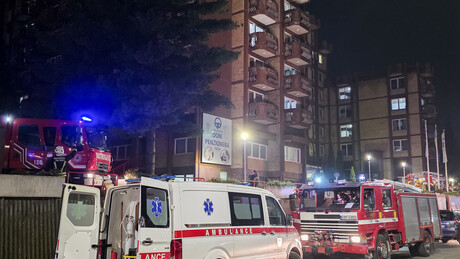 Požar u Domu penzionera u Tuzli: Preminula još jedna žena, broj žrtava porastao na 12