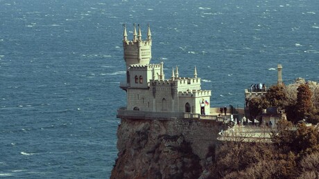 "Lastavičje gnezdo": Legendarni simbol Krima i podvig arhitekture