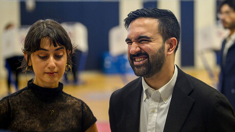 Ko se baš obradovao Zohranu, a da nije Soroš