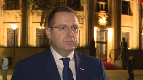 Kovačević: Srpski narod sam odlučuje o svojoj sudbini, ko će ga predstavljati i kako će da živi