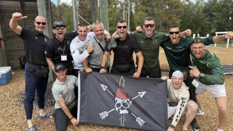 Specijalci sarajevskog MUP-a slikali se sa simbolima ozloglašene "Handžar divizije" (FOTO)