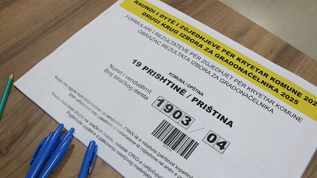 Еулекс, Кфор и тзв. "косовска полиција" прате ситуацију: Како протиче изборни дан на КиМ