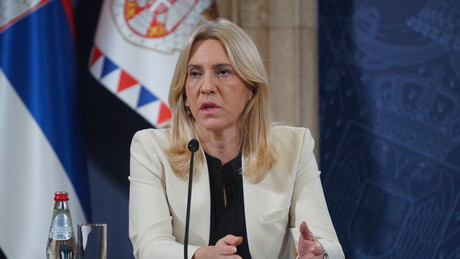 Цвијановић о експлозији усташтва у Хрватској: Ћутање ЕУ је срамотно