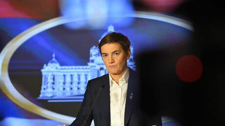 Брнабићева у посети Украјини