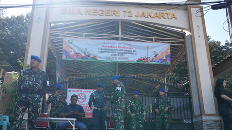 Džakarta: Skoro 100 povređenih u eksploziji u školskoj džamiji, osumnjičeni bio žrtva vršnjačkog nasilja