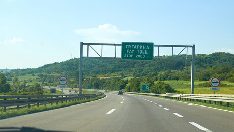 Почиње наплата путарине на магистралама: За кога ће све вожња бити скупља од јануара