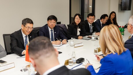 Компаније из Кине у Министарству енергетике: Планови за изградњу рафинерије у Смедереву