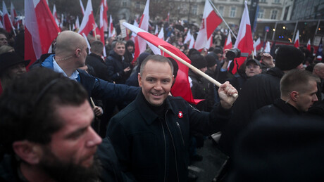 Navrocki: Poljska ne namerava da stavi interese Ukrajine iznad svojih