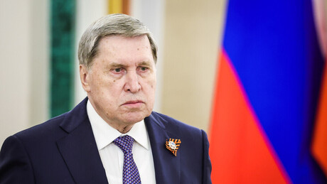 Ушаков о контакту с Британијом: Незанимљиво, без нових идеја, само стара позиција