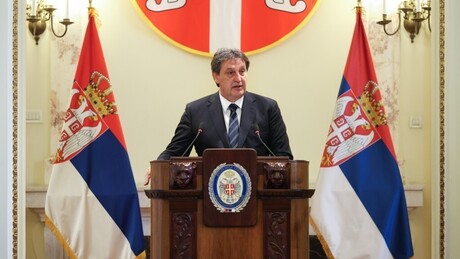 Гашић честитао Дан Војнобезбедносне агенције: Запажени резултати у борби против тероризма