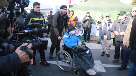 Mediji: Dijana Hrka prebačena u privatnu kliniku na Novom Beogradu