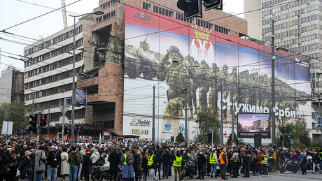 Suptilna poruka iz Londona: Gde su nove granice Srbije po "Gardijanu"