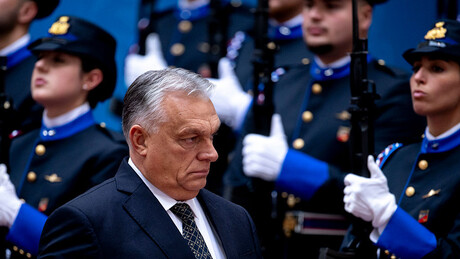 Orban: Ratna mafija u Ukrajini krade, a Brisel daje novac u ovaj haos