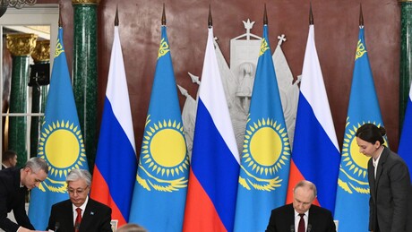 Putinov ekspresni uticaj na Kazahstan: Zabranjena LGBT propaganda u medijima, štetna je po decu