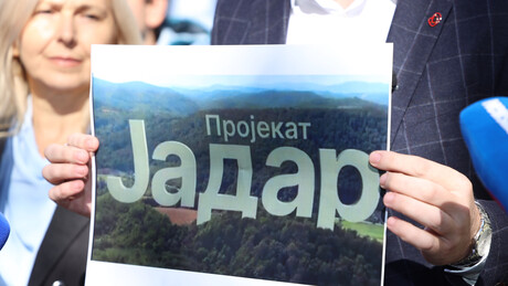 "Блумберг": "Рио Тинто" одлаже пројекат експлоатације литијума у долини Јадра