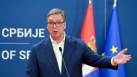 Вучић: Састанак са Американцима о НИС-у, са Макроном сам разговарао о београдском метроу