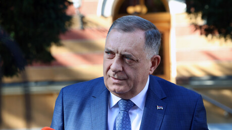 Додик: Каранова победа ће омогућити да се решимо странаца