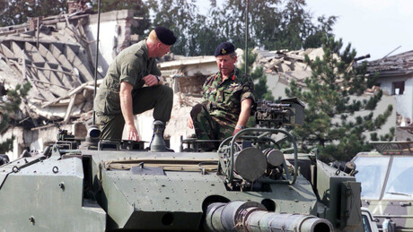 Давали ветар у леђа терористима: Британски специјалци деловали на КиМ још 1998. године?