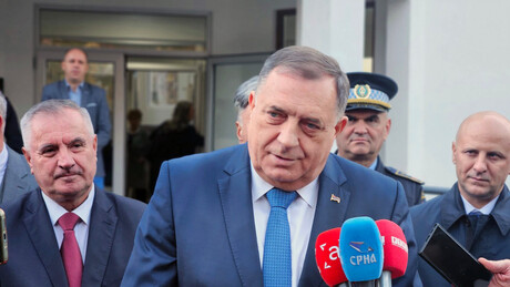 Додик: Канцеларија високог представника мора да нестане